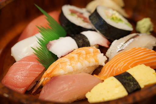 Kuruma Sushi 車寿司