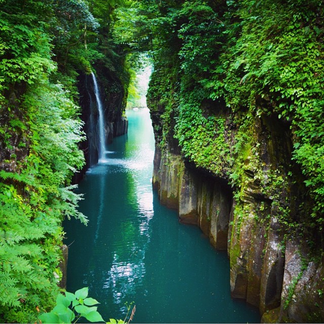 Lista das Mais Belas Cachoeiras do Japão